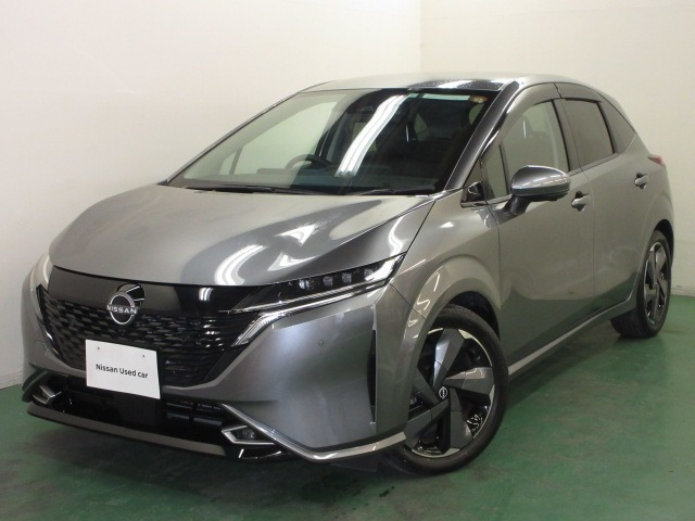 日産 ノートオーラ 