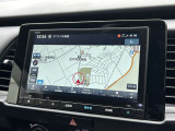 Honda CONNECT対応のディスプレイです。快適な操作で使える機能が満載です!