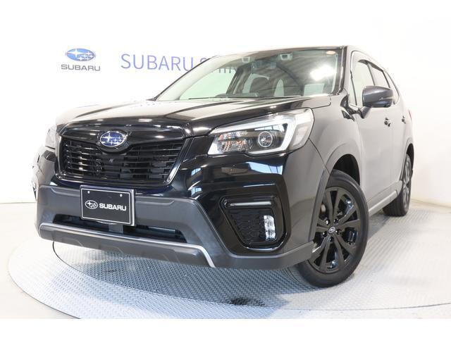 フォレスター 1.8 スポーツ 4WD 