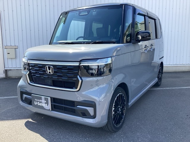 ホンダ N-BOXカスタム 