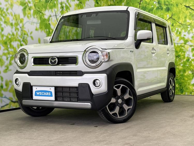 フレアクロスオーバー ハイブリッド XS 4WD 