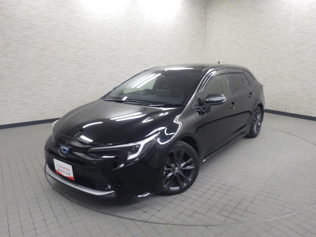 トヨタ カローラツーリング 