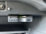 ETC装備!高速等、有料道路の料金所はもちろん話題のスマートICもスムーズに通過でき♪カードがあればご納車日当日からお使い頂けますよ♪