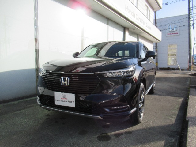 ホンダ ヴェゼル 