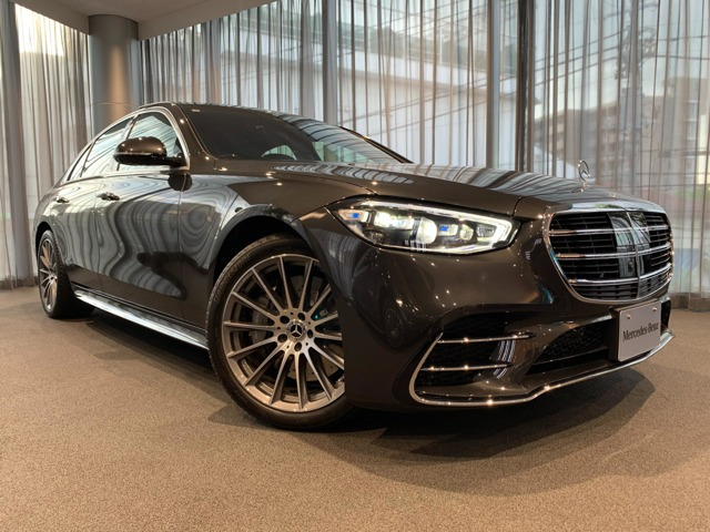 メルセデス・ベンツ Sクラス 