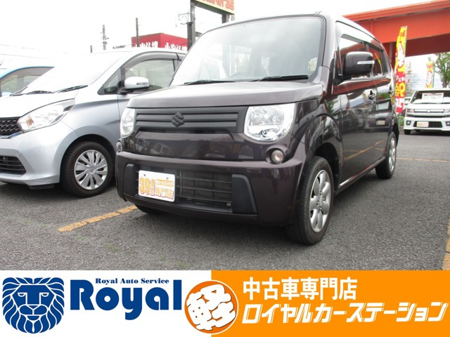 スズキ MRワゴン 