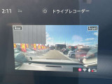 ドライブレコーダーの映像をナビの画面で確認できます!!