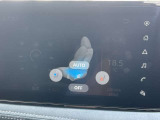 運転席と助手席にはシートエアコンが装備されています!寒い冬は温かくなり、暑い夏はひんやりとシートが冷たくなります。