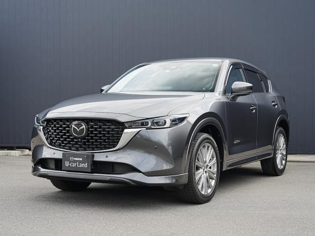 マツダ CX-5 