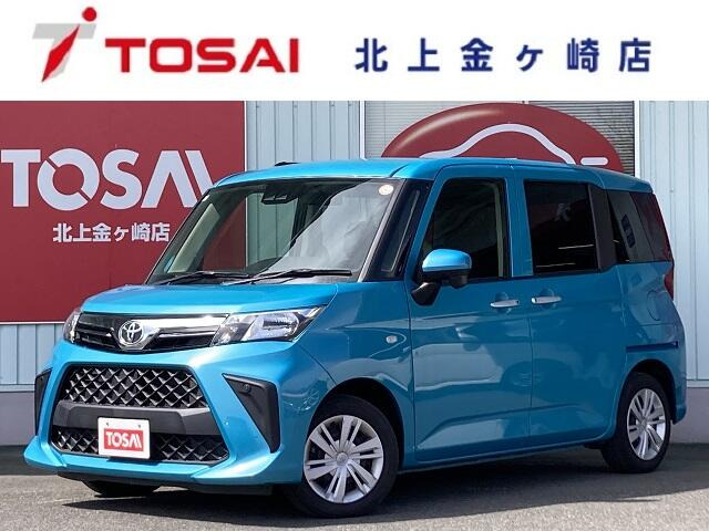 トヨタ ルーミー 