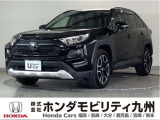 ナビ、アルミホイール等が装備されたRAV4 アドベンチャーです。