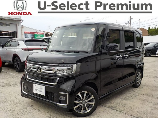 ホンダ N-BOXカスタム 