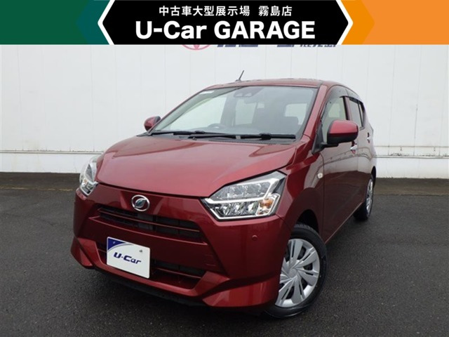 ミライース  X リミテッド SAIII