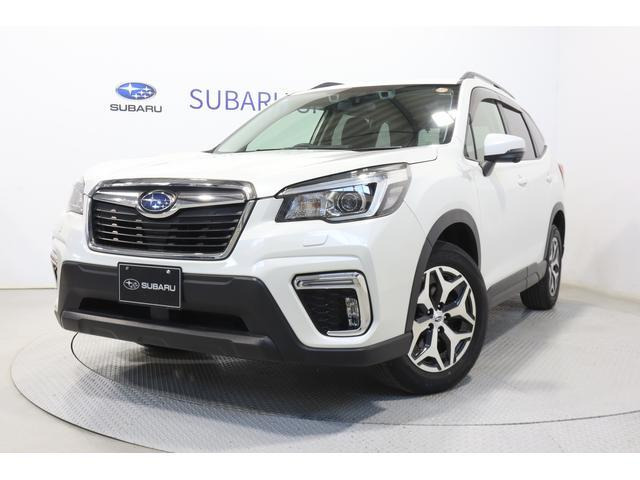 フォレスター 2.5 ツーリング 4WD 