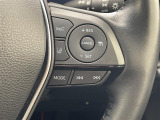 【 ステアリングスイッチ 】手元のスイッチでナビ操作が可能です!!非常に便利な機能です。取り付けのナビによってはオプション設定となっております!詳しくはスタッフまで♪