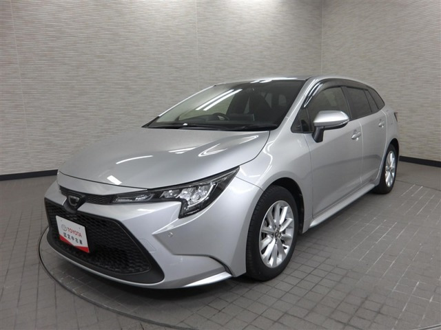 トヨタ カローラツーリング 