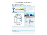 SUBARU認定中古車は第三者機関のAISによる公平な車両検査証も発行されています、ご検討の際の参考にしてください※中古車のため、内外装の細かい状態が気になるかたは実車での確認がおすすめです