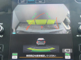 駐車するとき、後ろのスペースがどれくらいあるかわからず、うまく停められない・・なんてことを防ぐ、バックカメラを装備。 後退運転が安心して行えます。