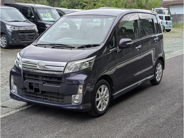 ダイハツ ムーヴカスタム 