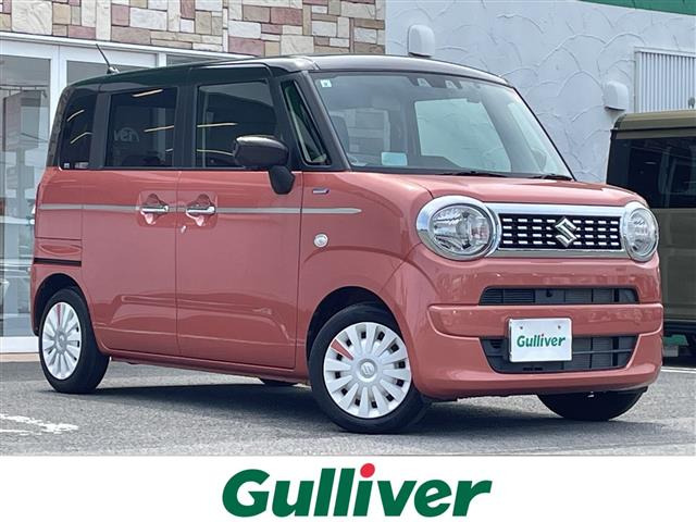 スズキ ワゴンRスマイル 