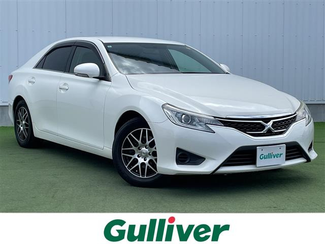 トヨタ マークX 