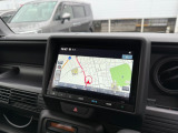 ホンダ純正メモリーナビを装備しています