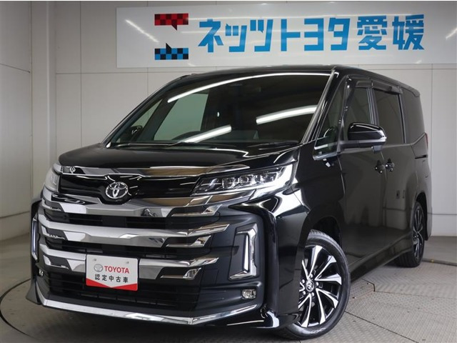 トヨタ ノア 