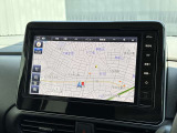 [日産純正ナビ]遠くへのお出かけする際の心強い味方です!細かい所までの詳細地図が出たり、目的地の登録件数が多く便利で快適です。