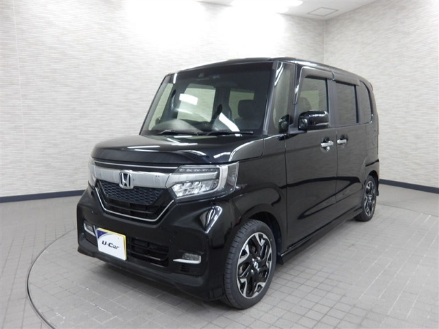 N-BOXカスタム G L ターボ ホンダセンシング 