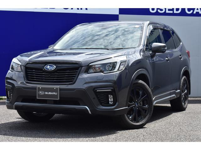 フォレスター 1.8 スポーツ 4WD 