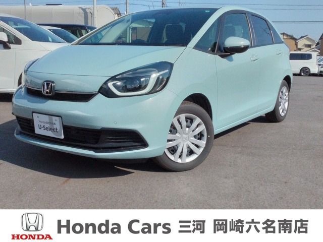 フィット 1.5 ホーム 