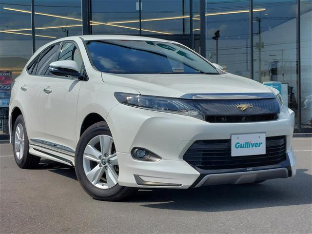 トヨタ ハリアー 