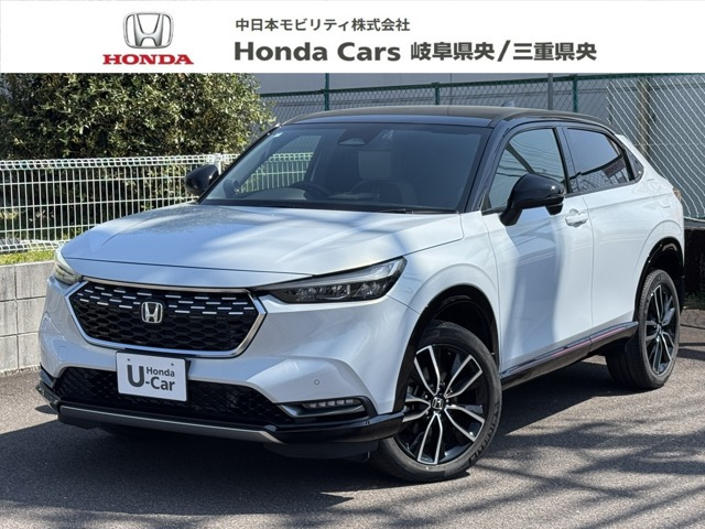 ヴェゼル 1.5 ハイブリッド プレイ