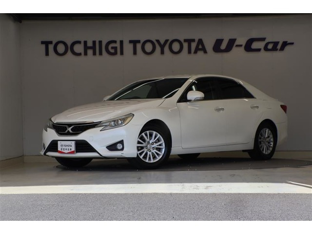 トヨタ マークX 