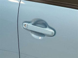運転席ドアハンドル