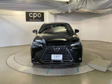 このお車はCPO(Certified Pre-Owned=認定中古車) です。レクサス独自の厳しい基準をクリアした厳選車両を指します。
