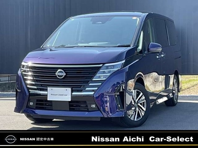 セレナ 1.4 e-POWER ハイウェイスターV 