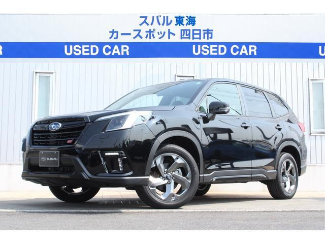 フォレスター 1.8 STI スポーツ 4WD 