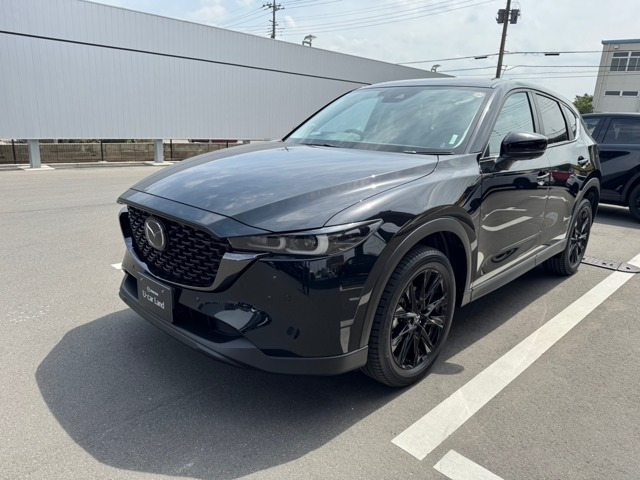 マツダ CX-5 