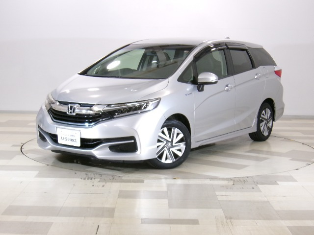 ホンダ シャトル 