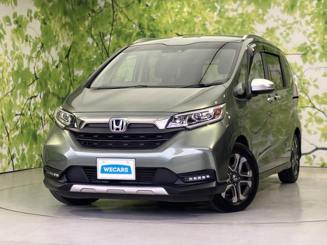 ホンダ フリード+ 