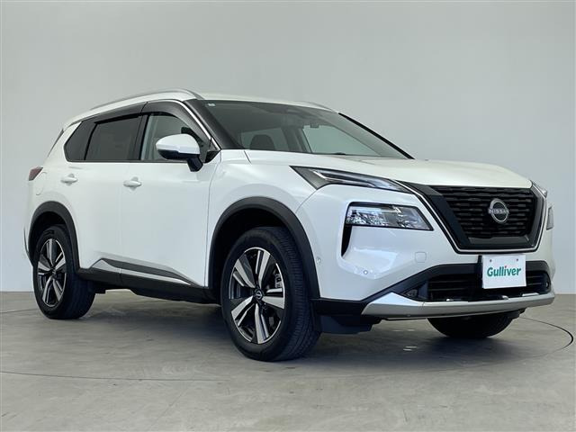 エクストレイル 1.5 G e-4ORCE 4WD 修復歴無し