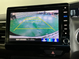 バックモニター付きで車庫入れも安心【カメラアングルは3パターンから選べます】知らない道でも安心して楽しくお出かけができます