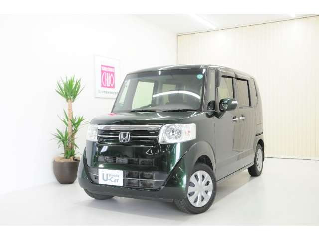 N-BOX G SSパッケージ 