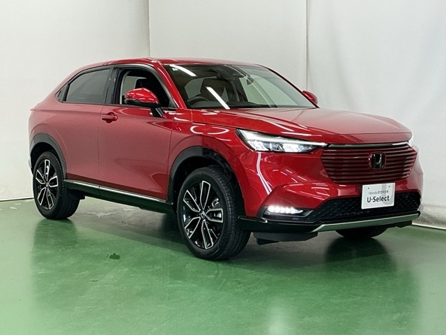 ホンダ ヴェゼル 1.5 ハイブリッド Z の中古車詳細 (22,000km