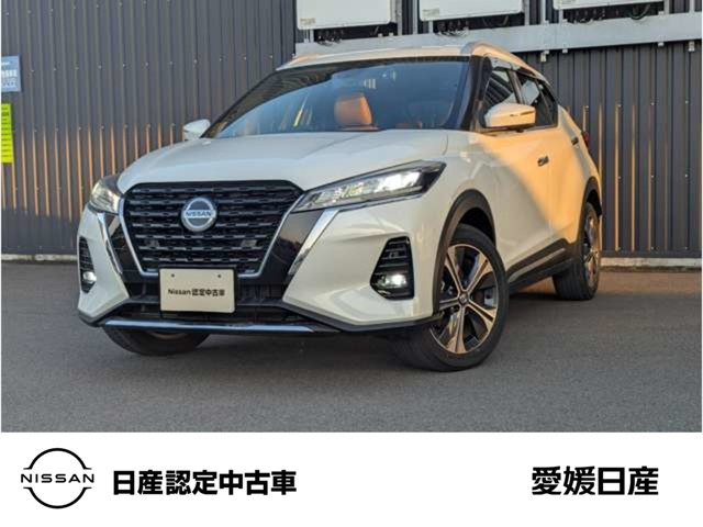 日産 キックス 
