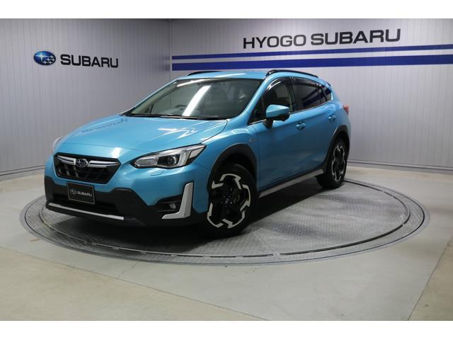 インプレッサXV  Advance EyeSight