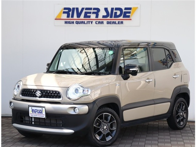 スズキ クロスビー 