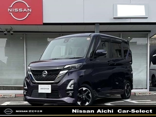 デイズ ハイウェイスターX プロパイロットエディション 