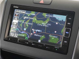 ホンダ純正メモリーナビ◆初めての場所もナビゲーションがご案内!楽しい旅行をサポートします。